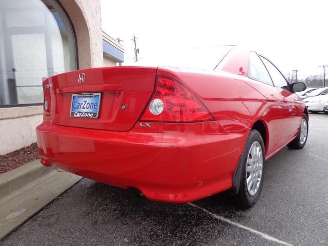 Honda Civic 2005 photo 4