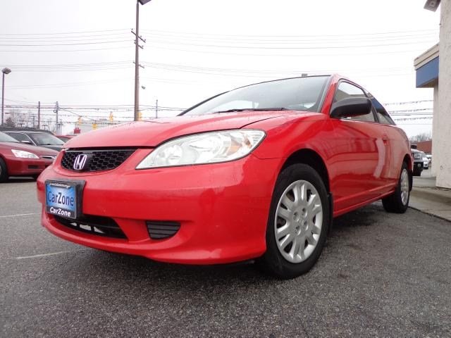 Honda Civic 2005 photo 3