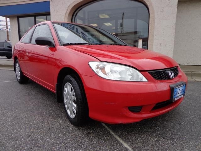 Honda Civic 2005 photo 1