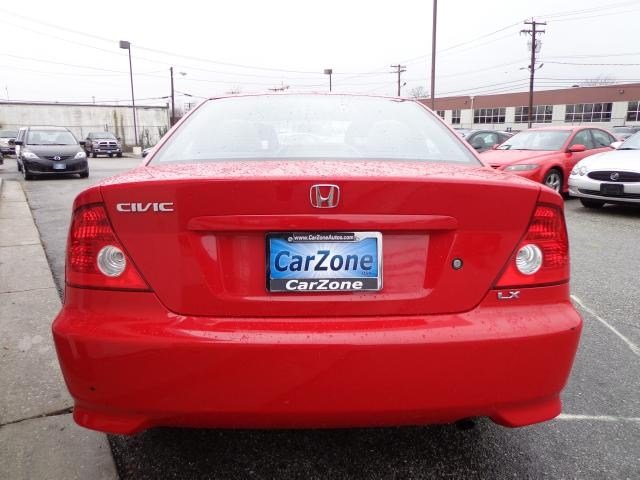 Honda Civic 2005 photo 5