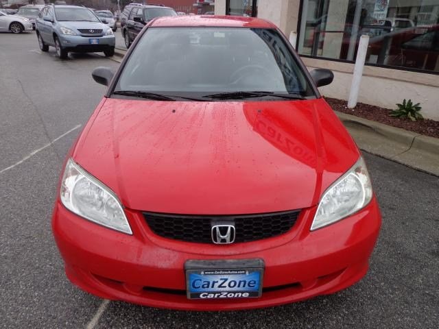 Honda Civic 2005 photo 2