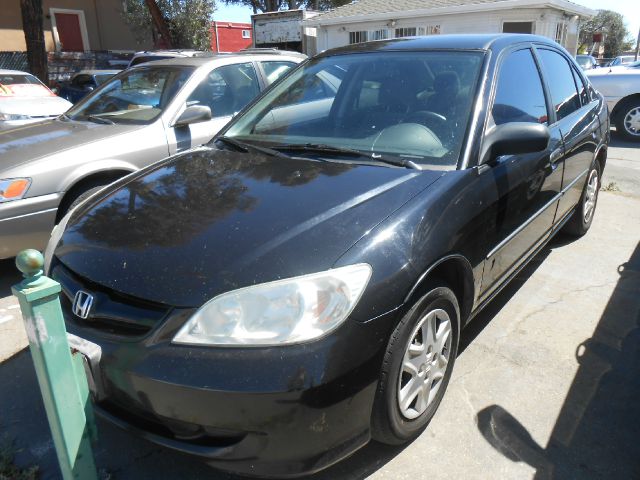 Honda Civic GM Certified 12month/12000 MILE Warranty Sedan