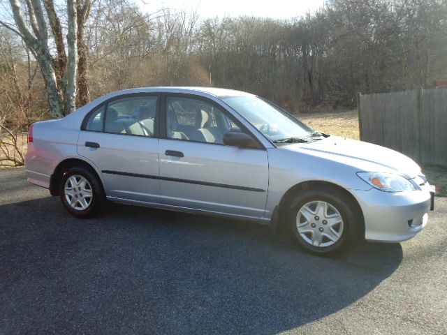 Honda Civic 2005 photo 1