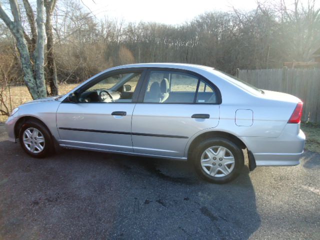 Honda Civic 2005 photo 2