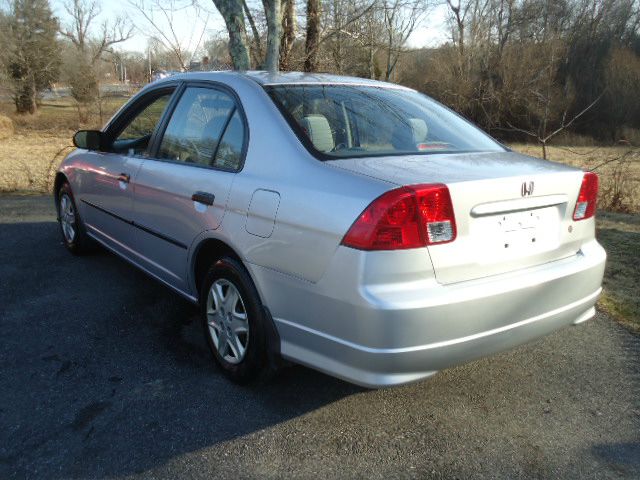 Honda Civic 2005 photo 3