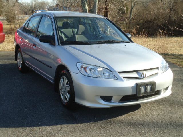 Honda Civic 2005 photo 4