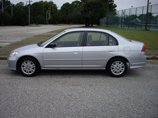 Honda Civic 2005 photo 1