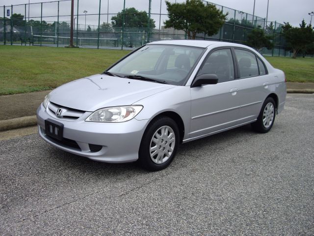 Honda Civic 2005 photo 2
