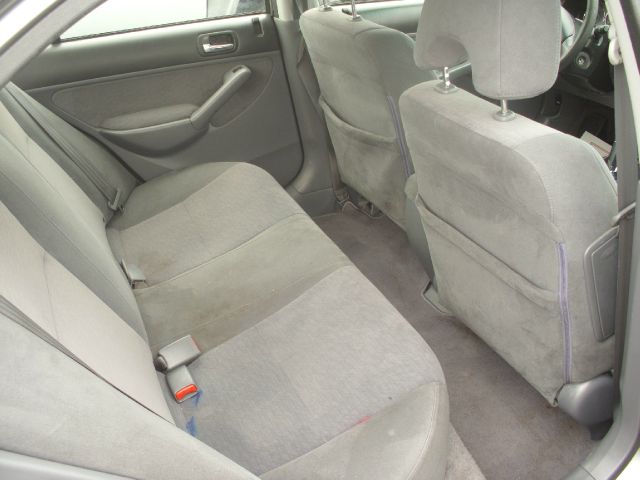 Honda Civic 2005 photo 2