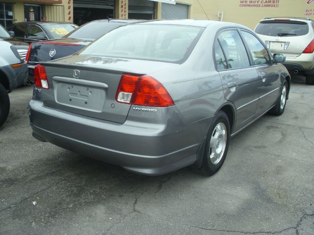 Honda Civic 2005 photo 3
