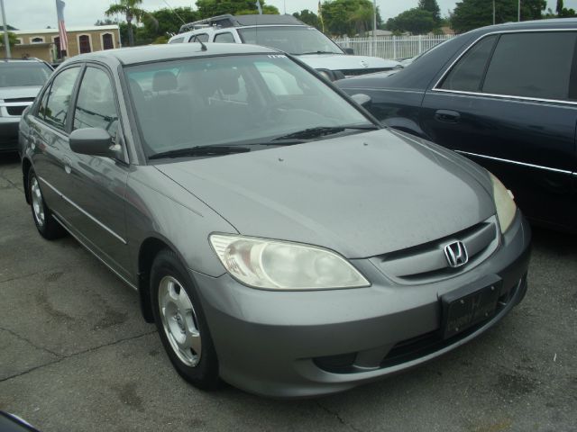 Honda Civic 2005 photo 4