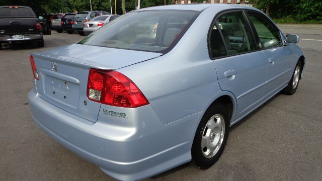 Honda Civic 3.5tl W/tech Pkg Sedan