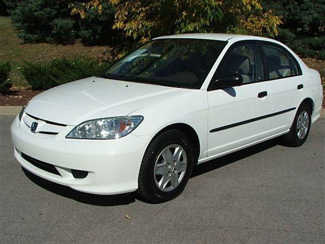 Honda Civic SE Wagoon Sedan