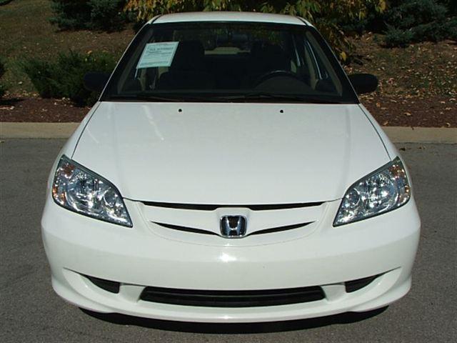 Honda Civic 2005 photo 1