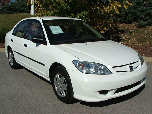 Honda Civic 2005 photo 2
