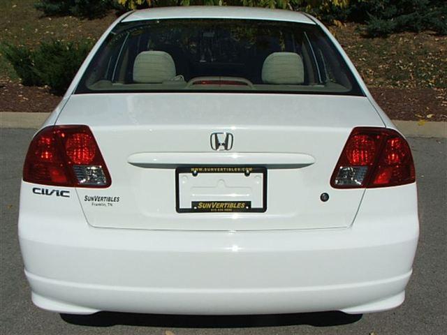 Honda Civic 2005 photo 3