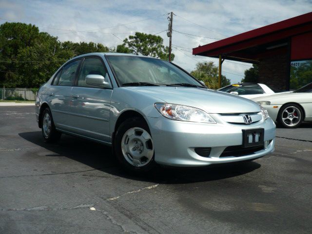 Honda Civic 2005 photo 1