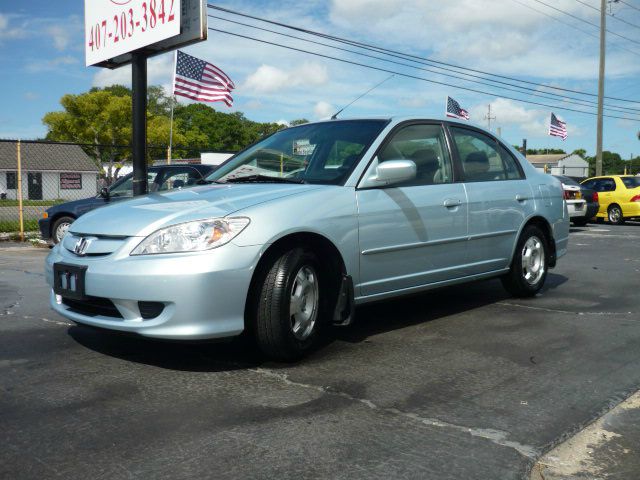 Honda Civic 2005 photo 2