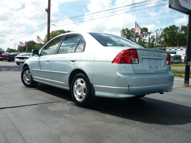 Honda Civic 2005 photo 4