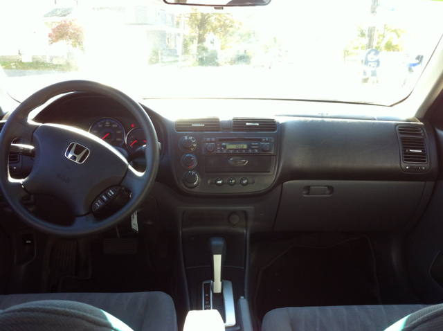Honda Civic 2005 photo 1
