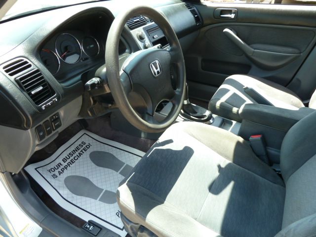 Honda Civic 3.5tl W/tech Pkg Sedan