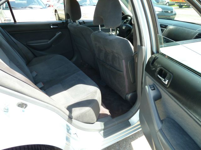 Honda Civic 2005 photo 12