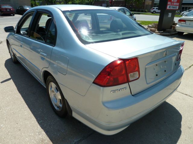 Honda Civic 2005 photo 14
