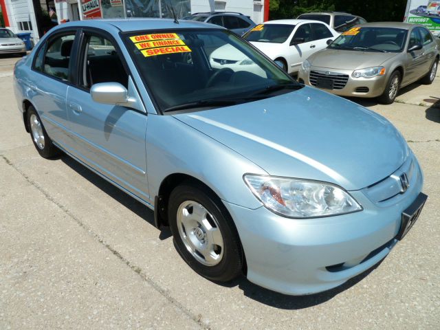 Honda Civic 2005 photo 15