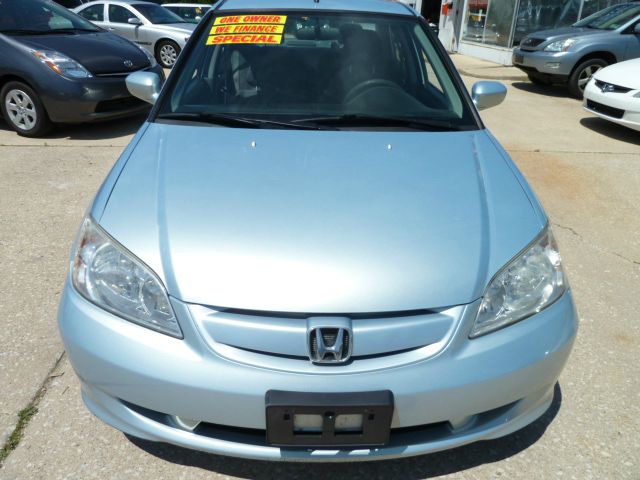 Honda Civic 2005 photo 16