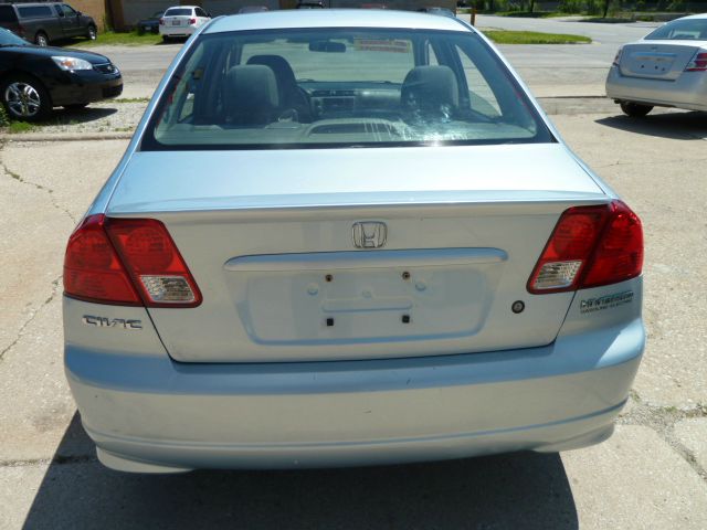 Honda Civic 2005 photo 3
