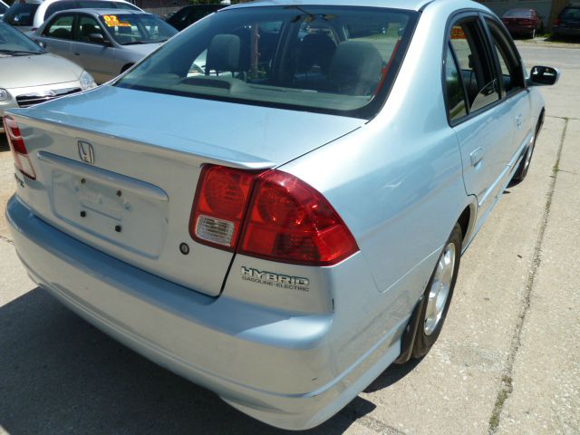 Honda Civic 2005 photo 4
