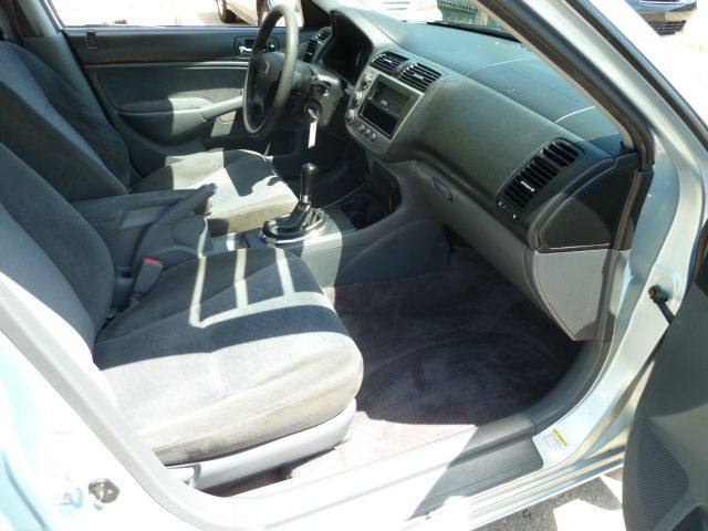 Honda Civic 2005 photo 5