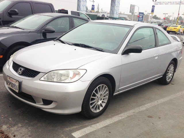 Honda Civic 2005 photo 1