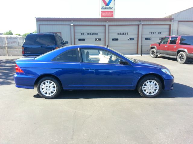 Honda Civic FWD 5DR WGN I4 Manual SV Coupe