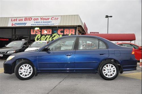 Honda Civic Elk Conversion Van Other