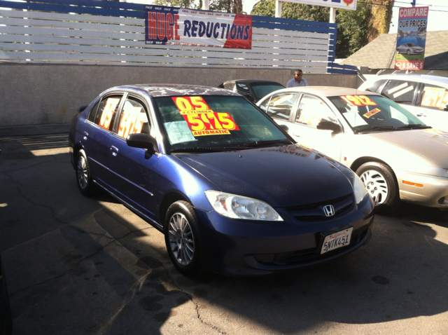 Honda Civic 2005 photo 1