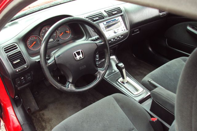 Honda Civic 2005 photo 13