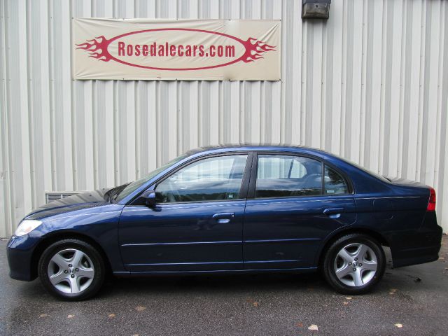 Honda Civic GM Certified 12month/12000 MILE Warranty Sedan