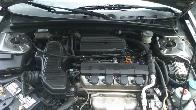 Honda Civic 2005 photo 3