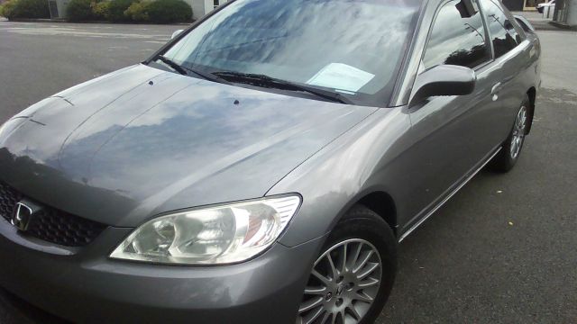 Honda Civic 2005 photo 4