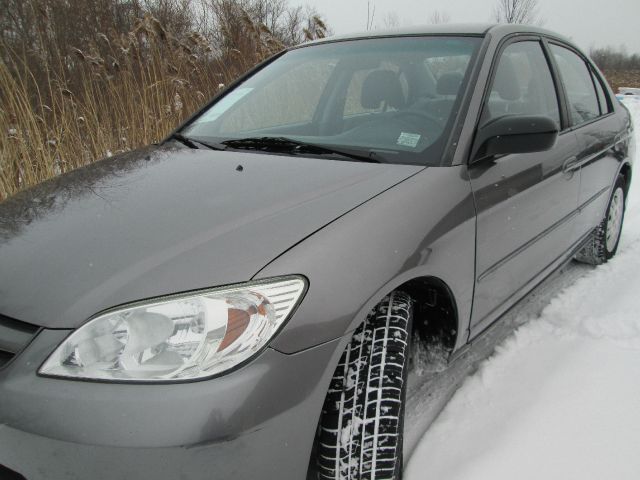Honda Civic 2005 photo 1