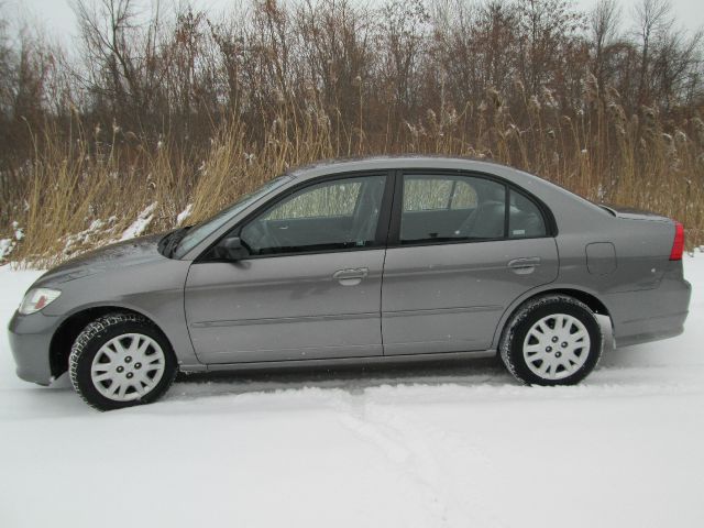 Honda Civic 2005 photo 3