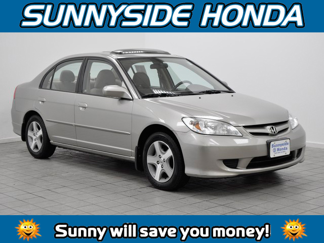 Honda Civic Open-top Unspecified