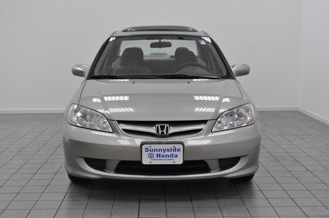 Honda Civic 2005 photo 1