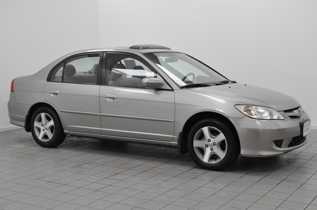 Honda Civic 2005 photo 3