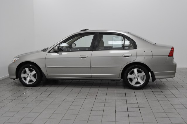 Honda Civic 2005 photo 5