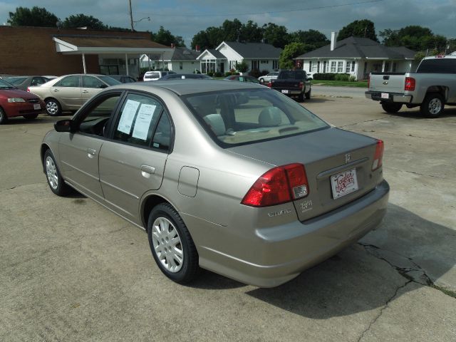 Honda Civic 2005 photo 3