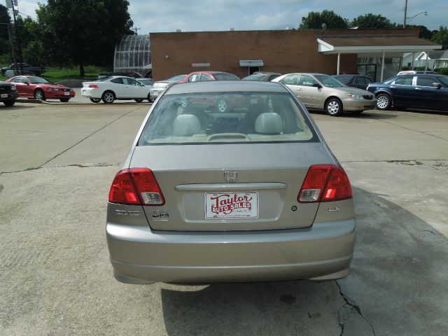 Honda Civic 2005 photo 4