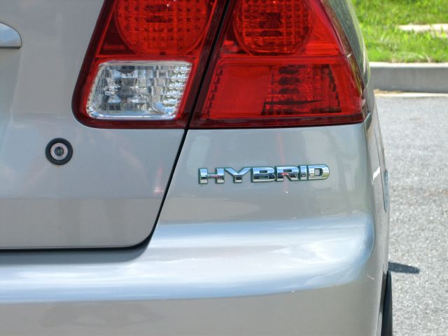 Honda Civic 4dr Limited 4WD Sedan
