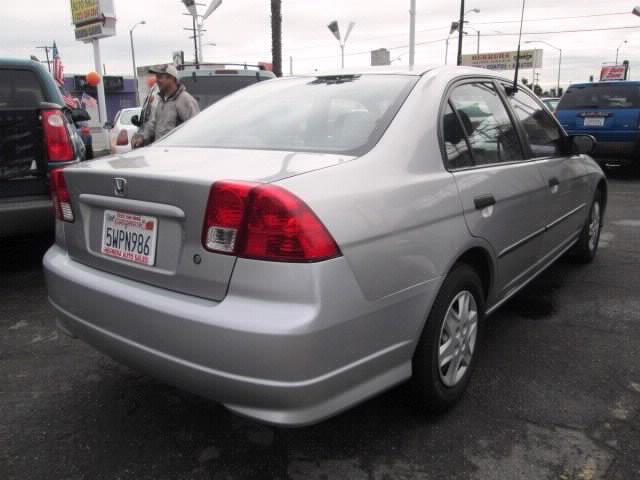 Honda Civic 4x4 Z85 Extended CAB Sedan